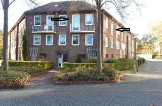 Wohnung kaufen in 48599 Gronau, Charmante 3-Zimmer-Eigentumswohnung mit kleinem Balkon und Garage in zentraler Lage von Gronau