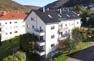 Wohnung kaufen in 72805 Lichtenstein, Gemütliche Wohnung mit Balkon ... ideal als Kapitalanlage oder Selbstbezug