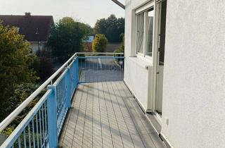 Wohnung mieten in Bahnhofstraße 50, 55278 Hahnheim, Geschmackvolle 3-Zimmer-Wohnung mit Balkon in Hahnheim