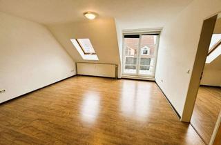 Sozialwohnungen mieten in Mannheimer Straße, 67071 Oggersheim, !!! 2-Zimmer-DG-Wohnung !!! WBS für mind. 52m² erforderlich !!!