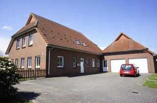 Wohnung mieten in Moordorfer Damm, 26931 Elsfleth, Dachgeschosswohnung mit Gartenanteil und Garage