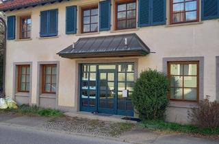 Wohnung mieten in Lautertalstraße 30, 72532 Gomadingen, Geräumige 1,5 Zimmer Wohnung mit Einbauküche in Gomadingen-Dapfen