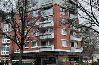 Wohnung mieten in Friedensallee 260, 22763 Ottensen, moderne 3 Zimmer Maisonette Whg mit Dachterrasse