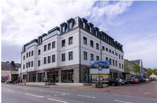 Wohnung mieten in Hauptstraße 97, 59581 Warstein, Moderne Innenstadtwohnung mit Balkon