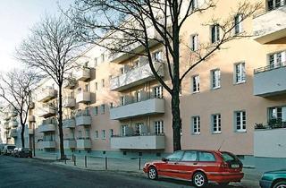 Wohnung mieten in Marie-Curie-Allee 13, 10315 Friedrichsfelde, Einkommensorientierte Vermietung (140 # 220 % Einkommensspanne)