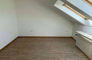 Wohnung mieten in Joseph-Haydn-Straße 16, 65812 Bad Soden, Großzügige 2-Zi.-DG Wohnung an Singles oder Paar in ruhiger Lage zu vermieten!