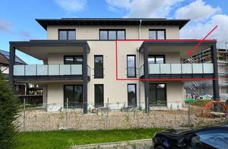 Wohnung mieten in 77799 Ortenberg, Moderne Neubau- 3 Zi Whg mit Sonnenbalkon und Aufzug in Ortenberg - Glattfelder