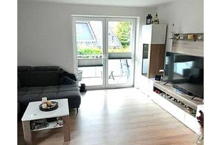 Wohnung mieten in Dorfring 29a, 24598 Boostedt, 3-Zimmer-Wohnung mit Balkon im grünen Boostedt