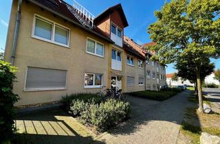 Wohnung mieten in 59227 Ahlen, Helle 1-Zimmer-Dachgeschosswohnung in Ahlen