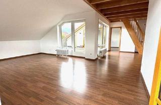 Wohnung mieten in Rosenstr., 86899 Landsberg, 4 Zimmer Dachgeschosswohnung