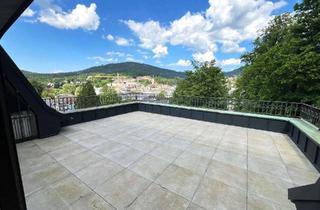 Wohnung mieten in 76530 Innenstadt, 2-Zimmer-Wohnung mit großzügiger Dachterrasse