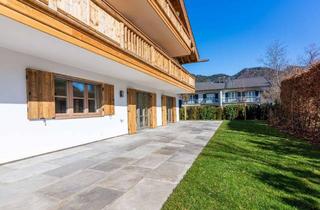 Wohnung mieten in 83700 Rottach-Egern, Stilvolle Terrassenwohnung in Rottach-Egern fußläufig zum See