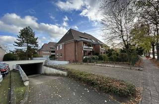 Wohnung mieten in 31582 Nienburg, Helle 3-Zimmerwohnung mit großem Balkon in guter Lage!