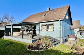 Einfamilienhaus kaufen in 38315 Hornburg, GEMÜTLICHES EINFAMILIENHAUS MIT GARAGE