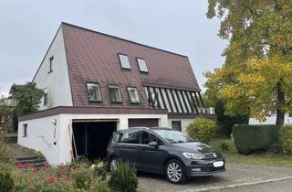 Einfamilienhaus kaufen in 72124 Pliezhausen, Einfamilienhaus mit Einliegerwohnung und schönem Garten