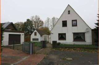 Einfamilienhaus kaufen in Auf Dem Esch 17, 27619 Schiffdorf, Einfamilienhaus mit Garage in Schiffdorf-Wehdel