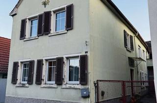 Haus kaufen in Blücherstraße, 67480 Edenkoben, FAMILIEN AUFGEPASST: Charmantes Familiendomizil mit 9 Zimmern und Garten im schönen Edenkoben