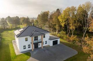 Haus kaufen in 26903 Surwold, KFW40plus - Neuwertiges EFH mit freien Blick, Garage, Loggia und offenen Räumlichkeiten