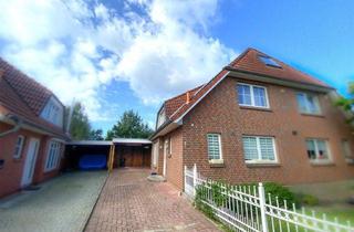 Einfamilienhaus kaufen in 27721 Ritterhude, Moderne Doppelhaushälfte mit Photovoltaikanlage, Carport, Garten und weiteren erstklassigen Extras in Platjenwerbe