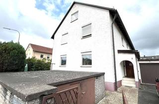 Mehrfamilienhaus kaufen in 92665 Altenstadt, Voll vermietet! Großzügiges Mehrfamilienhaus mit 4 Wohneinheiten in Altenstadt