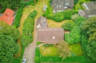 Mehrfamilienhaus kaufen in 26160 Bad Zwischenahn, Sanierungsfähiges Mehrfamilienhaus auf einem traumhaften Grundstück