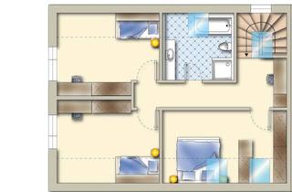 Haus mieten in Am Martinswald 13, 73453 Abtsgmünd, Neubau Doppelhaushälfte mit Einliegerwohnung