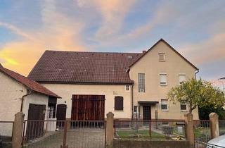 Haus mieten in Südstraße 20, 74348 Lauffen, Günstiges 6,5-Bauern-Haus in Lauffen Lauffen am Neckar