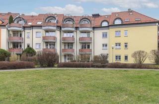 Anlageobjekt in 83022 Ost, Grüne Insel in Rosenheim-Stadt: 3-Zimmer-Wohnung mit Balkon und Duplexstellplatz