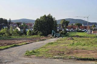 Grundstück zu kaufen in Offenbergblick 14, 34369 Hofgeismar, Baugrundstück in außergewöhnlicher Lage von Hofgeismar zu verkaufen - Neubaugebiet Offenbergblick