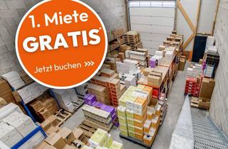 Büro zu mieten in 16356 Ahrensfelde, Erste Miete Gratis! Büro und Lager in 165 m² vereint - Ihre Schlüssel zum Erfolg!