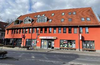 Gewerbeimmobilie mieten in Schulstraße, 01936 Schwepnitz, Attraktive Gewerbebefläche im Zentrum