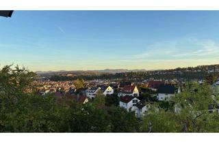 Wohnung kaufen in 72070 Tübingen, Maisonette-Traum in Tübingen – 5-Zimmer-DG-Wohnung mit Panorama-Blick und Top-Lage