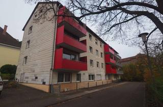 Wohnung kaufen in 66482 Zweibrücken, RUHIG UND DOCH ZENTRAL ERDGESCHOSSWOHNUG MIT TERASSE UND STELLPLATZ