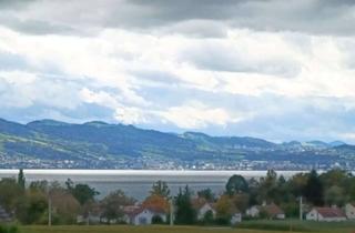 Wohnung kaufen in 88142 Wasserburg, Wohnen in schöner Südlage mit See- und Bergblick in Wasserburg