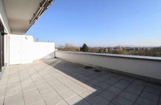 Penthouse kaufen in 71638 Ludwigsburg, Penthousewohnung mit Dachterrasse und TG-Stellplatz in Top-Lage - Panoramablick