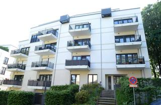 Penthouse mieten in 22559 Rissen, Exklusive Penthousewohnung mit Aufzug direkt in die Wohnung