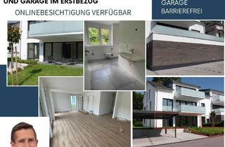 Wohnung mieten in 77704 Oberkirch, Erdgeschosswohnung zum Verlieben! Edle 3 Zi-Wohnung mit EBK, Terrasse, Garten, Garage