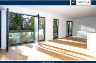 Wohnung mieten in Am Schlachtensee, 14129 Nikolassee, Luxus - Erstbezug! Große Maisonettewohnung mit 320 m² Garten in ruhiger Toplage nah am Schlachtensee