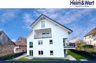 Wohnung mieten in 76275 Ettlingen, Erstbezug Neubau - Hochwertige 2-Zi-EG-Wng mit zwei Terrassen, Grünflächennutzung, Barrierefrei