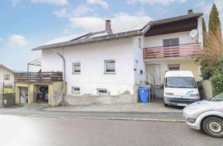 Haus kaufen in 93462 Lam, Gepflegtes 6-Zi.-Zuhause, ideal für 2 Generationen und großem Garten in familienfreundlicher Lage