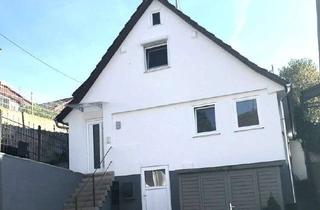 Einfamilienhaus kaufen in 71711 Steinheim, Charmantes freistehendes Einfamilienhaus mit zwei Terrassen in Steinheim/Murr, keine Käuferprovision