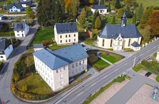 Mehrfamilienhaus kaufen in Annaberger Straße 35, 09471 Bärenstein, Mehrfamilienhaus - überwiegend vermietet