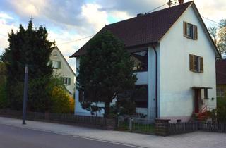 Haus mieten in Dr.-Hockertz-Straße 22, 73635 Rudersberg, Von privat: Freistehendes Einfamilienhaus in Rudersberg