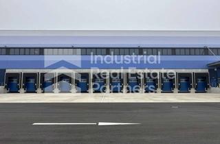 Gewerbeimmobilie mieten in 85368 Moosburg, 10.000 m2 Neubau mit 24/7!