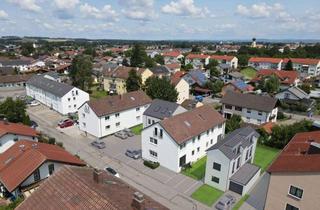 Anlageobjekt in Gerhard-Hauptmann-Straße, 94060 Pocking, Mehrfamilienhaus mit Potenzial