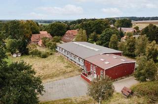 Gewerbeimmobilie mieten in Velgen Nr 35, 29582 Hanstedt, Gepflegtes hochwertiges Gewerbeobjekt zu vermieten