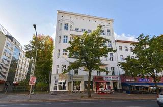 Gewerbeimmobilie mieten in Potsdamer Straße 168, 10783 Schöneberg, GEWERBEEINHEIT IN CHARMANTEN ALTBAU + ca. 53m² KELLER | ZENTRALE LAGE | PROVISIONSFREI!