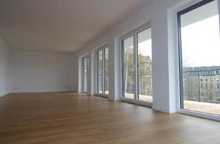 Wohnung mieten in 08523 Plauen, Neubau unterhalb vom Bärenstein... helle, sonnige 4 Zimmer Wohnung mit großem Balkon in einer Liegenschaft mit nur 2 Wohnungen