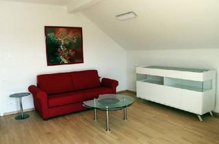 Wohnung mieten in 63834 Sulzbach, Erstbezug - Barrierefreie, voll möblierte, exklusive 2,5-Zimmer-Wohnung mit großer Dachterrasse und tollem Ausblick…