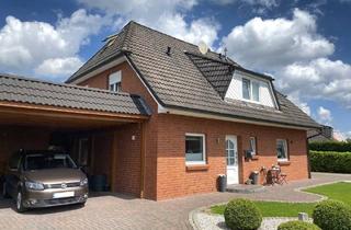 Einfamilienhaus kaufen in 27449 Kutenholz, Kutenholz - Traumhaft! Top gepflegtes Haus mit Einliegerwohnung, Sauna & Carport!